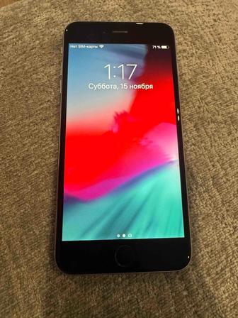 iPhone 6 plus 64 Гб