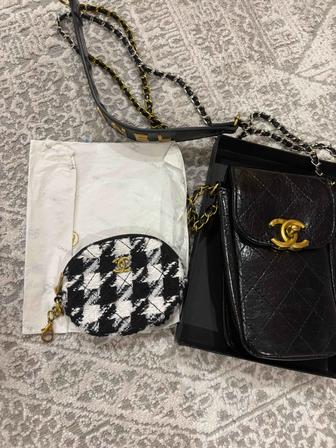 Сумка Chanel(vip gift бутика)
