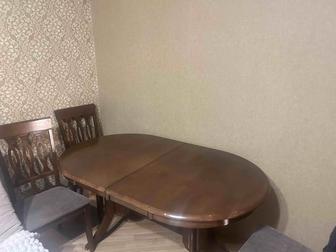 продам стол из натурального дерева