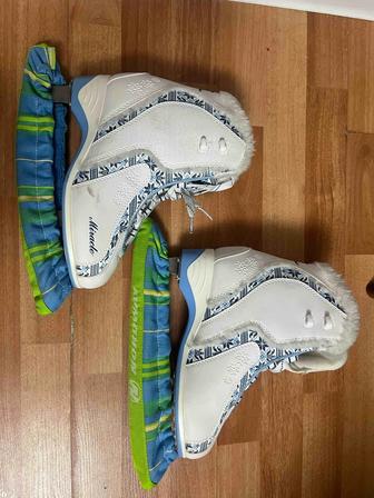 Коньки для фигурного катания