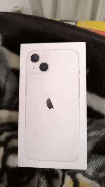айфон 13 128 гб белый