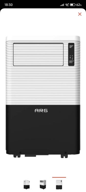 Кондиционер ARG MOB-12K белый
