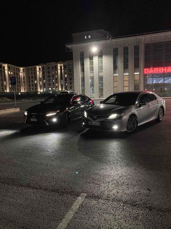 Авто на прокат с водителем