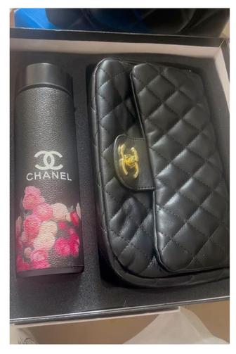 Набор термос и сумка