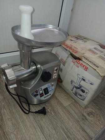 Продается электрический мясо рубка