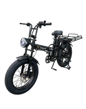 Leopard электровелик