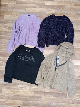 Кофты и толстовки 44-46 размер