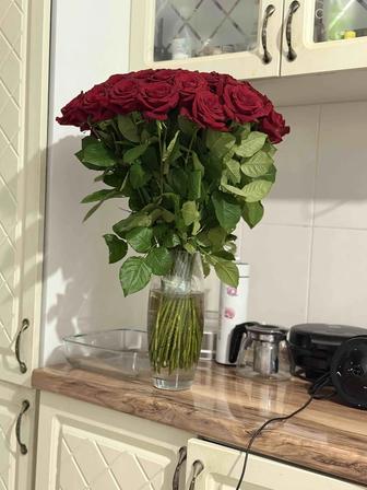 букет цветов 51 роза