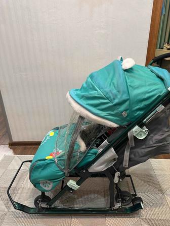 Продам санки Ника