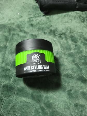 Hair styling wax( способ укладки волос( мужской) ) Matter Effect
