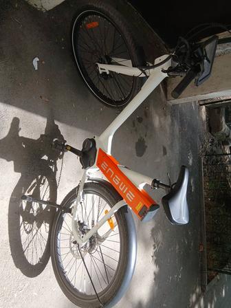 Продам электровелосипед