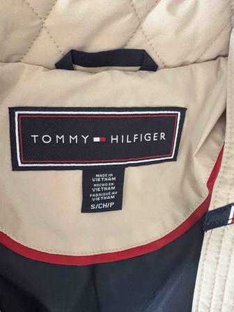 куртка женская Tommy Hilfiger