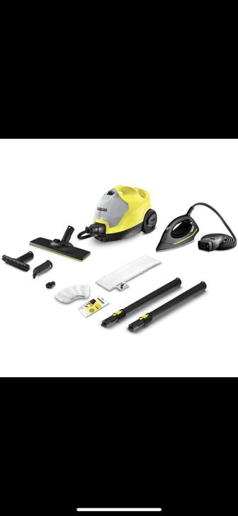 Пароочиститель Karcher SC 5 EasyFix Iron Kit в аренду