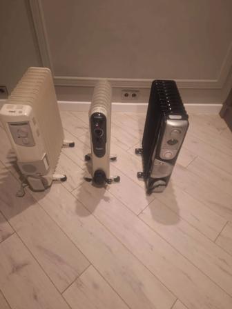 Обогреватели