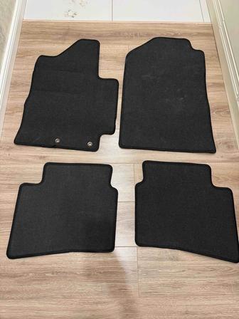 Продам тканевые полики Accent 2021