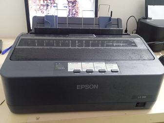 Принтер EPSON LX-350 б/у торг