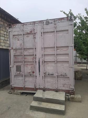 Контейнер морской 40 футов