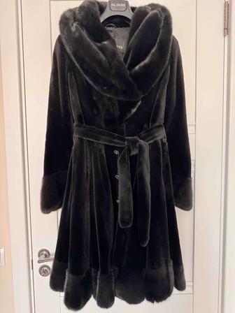 Шуба норковая Италия Норковая шуба