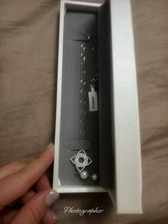 Продам сотуар серебро 925