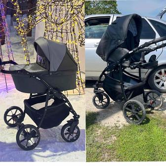 Продам коляску Pitusa Nino 2 в 1