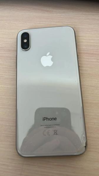 Продам айфон xs