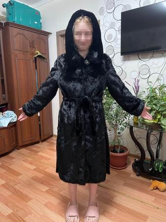 Продам норковую шубу