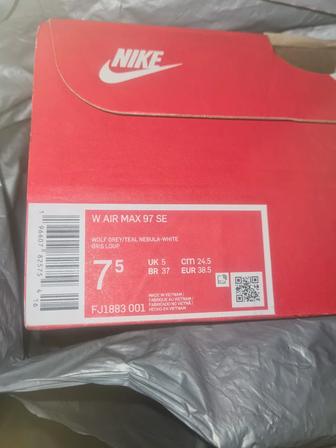 Кроссовки Nike air max 97se