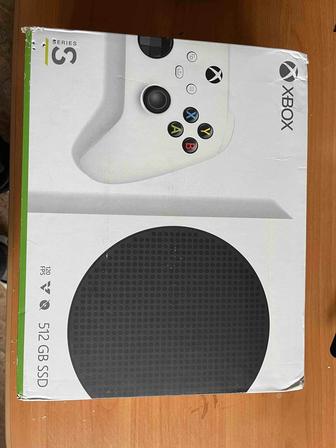 XBOX series s 512 gb