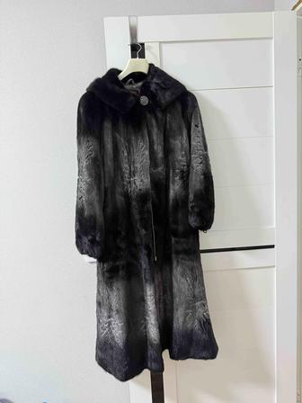 Норковый шуба