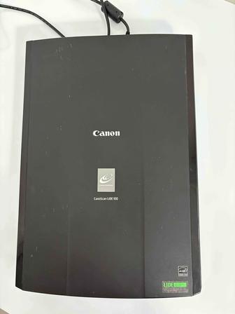 Сканер Canon CanoScan LiDE 100 в хорошем состоянии