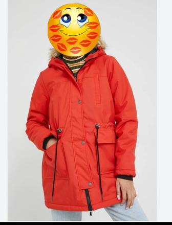 Зимняя парка