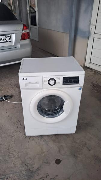 Стиральная машина LG6,5kg