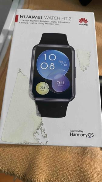 HUAWEI Watch Fit 2