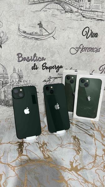 Айфон 13 128гб