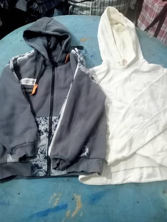 Мужские бомберы теплые