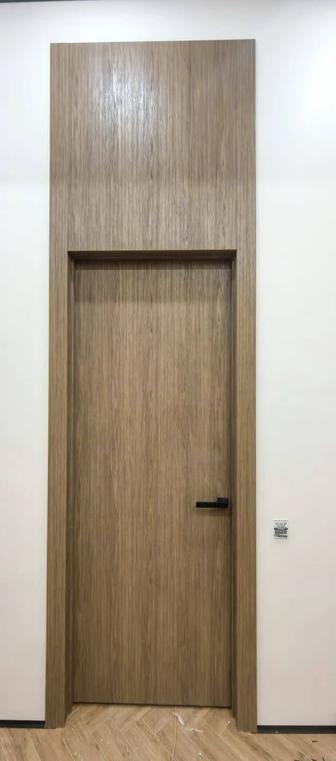 Установка межкомнатных дверей