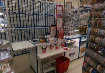 Торговое оборудование для магазина бу