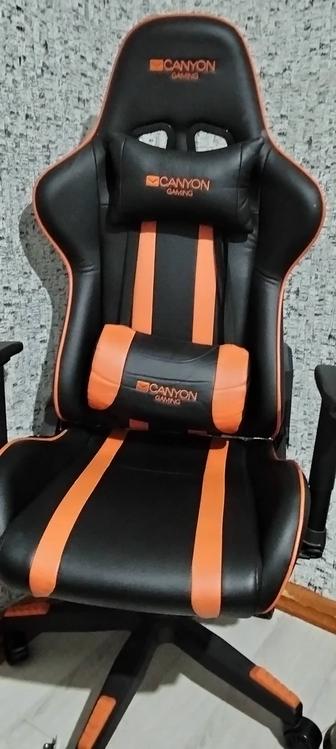 Игровое кресло Canyon Gaming