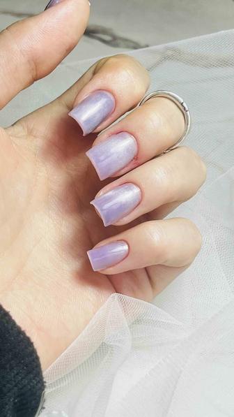 Маникюр /наращивание