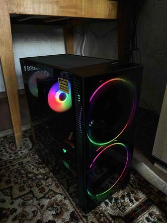 ПК Intel Core i7, RTX3060Ti, 64GB ОЗУ