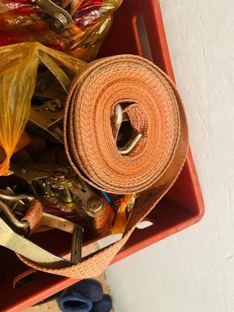 Стяжной ремень