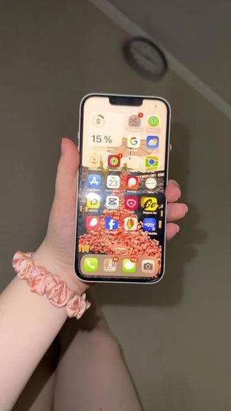 Айфон 13 аккум 77%