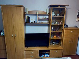 Продается стенка для зала