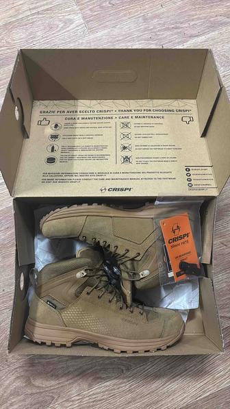 Тактический ботинки.