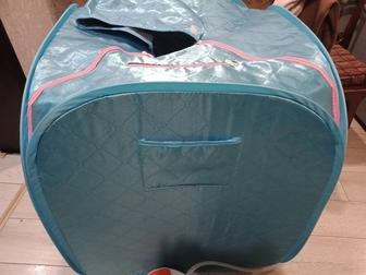 Продам сауна паровая.