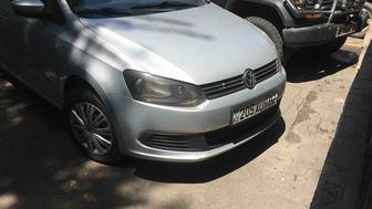 Volkswagen Polo 2014 года