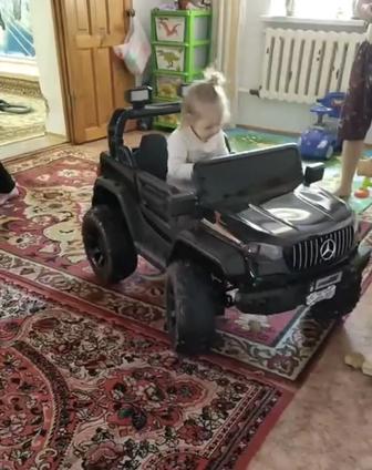 машина детский