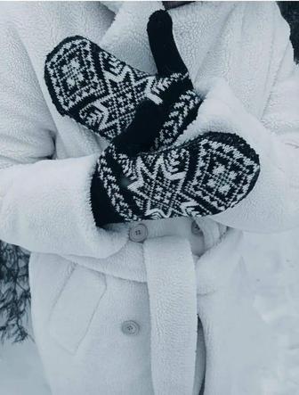 ВарежкиНовые