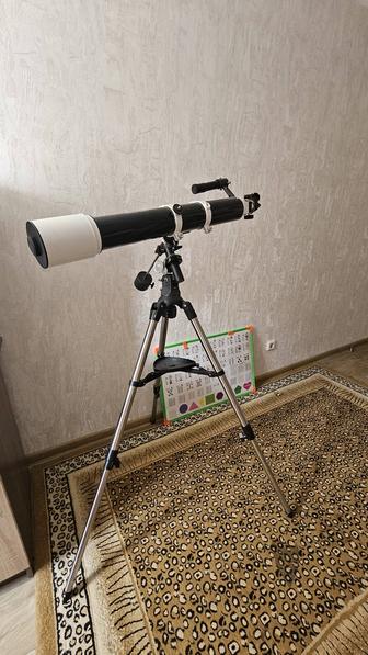 Продам телескоп Celestron Deluxe 90EQ