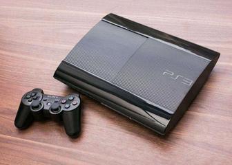 Продам Ps 3 super slim